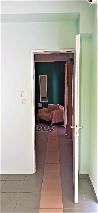 Appartement Grace : Garden And Terrace House à Kavala Extérieur photo