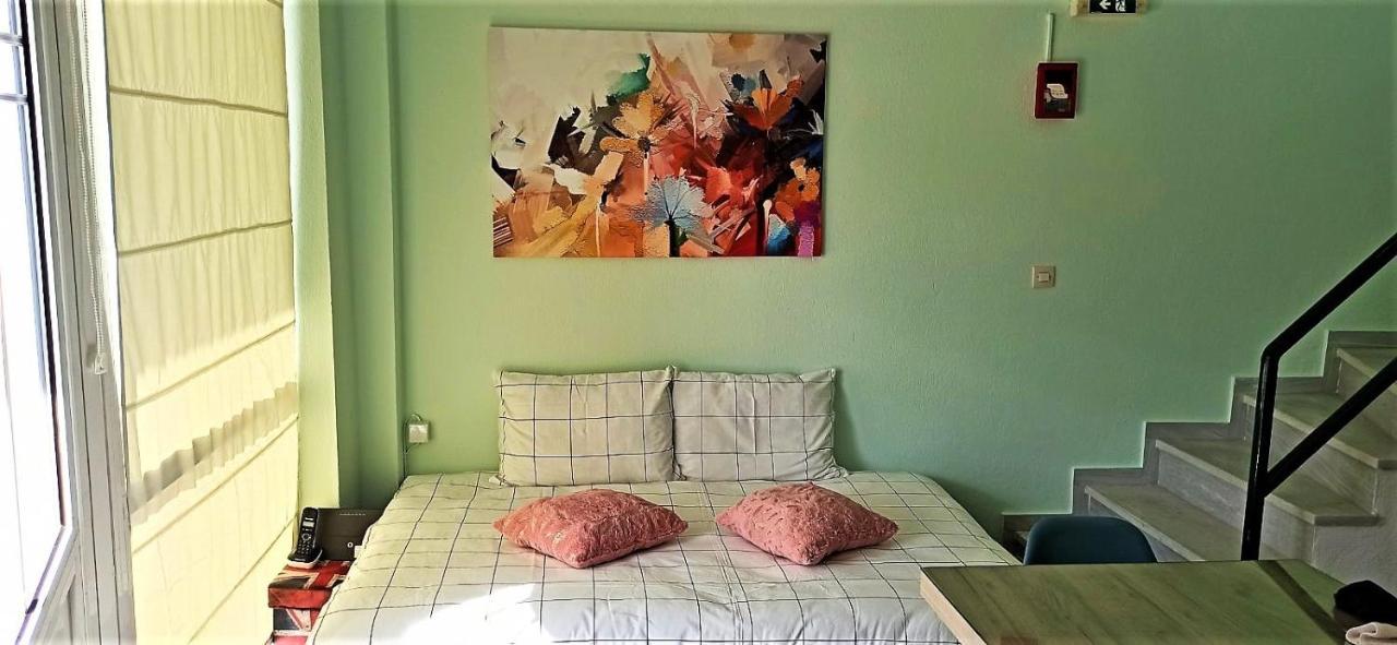 Appartement Grace : Garden And Terrace House à Kavala Extérieur photo
