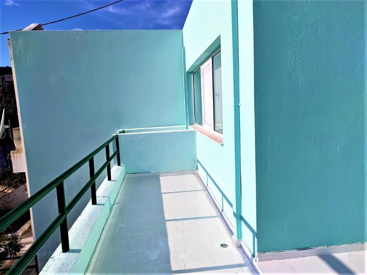 Appartement Grace : Garden And Terrace House à Kavala Extérieur photo