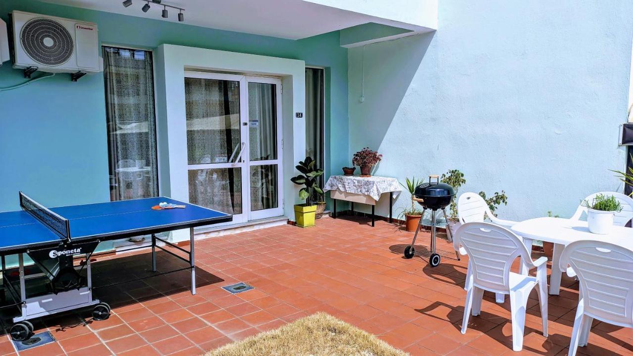 Appartement Grace : Garden And Terrace House à Kavala Extérieur photo