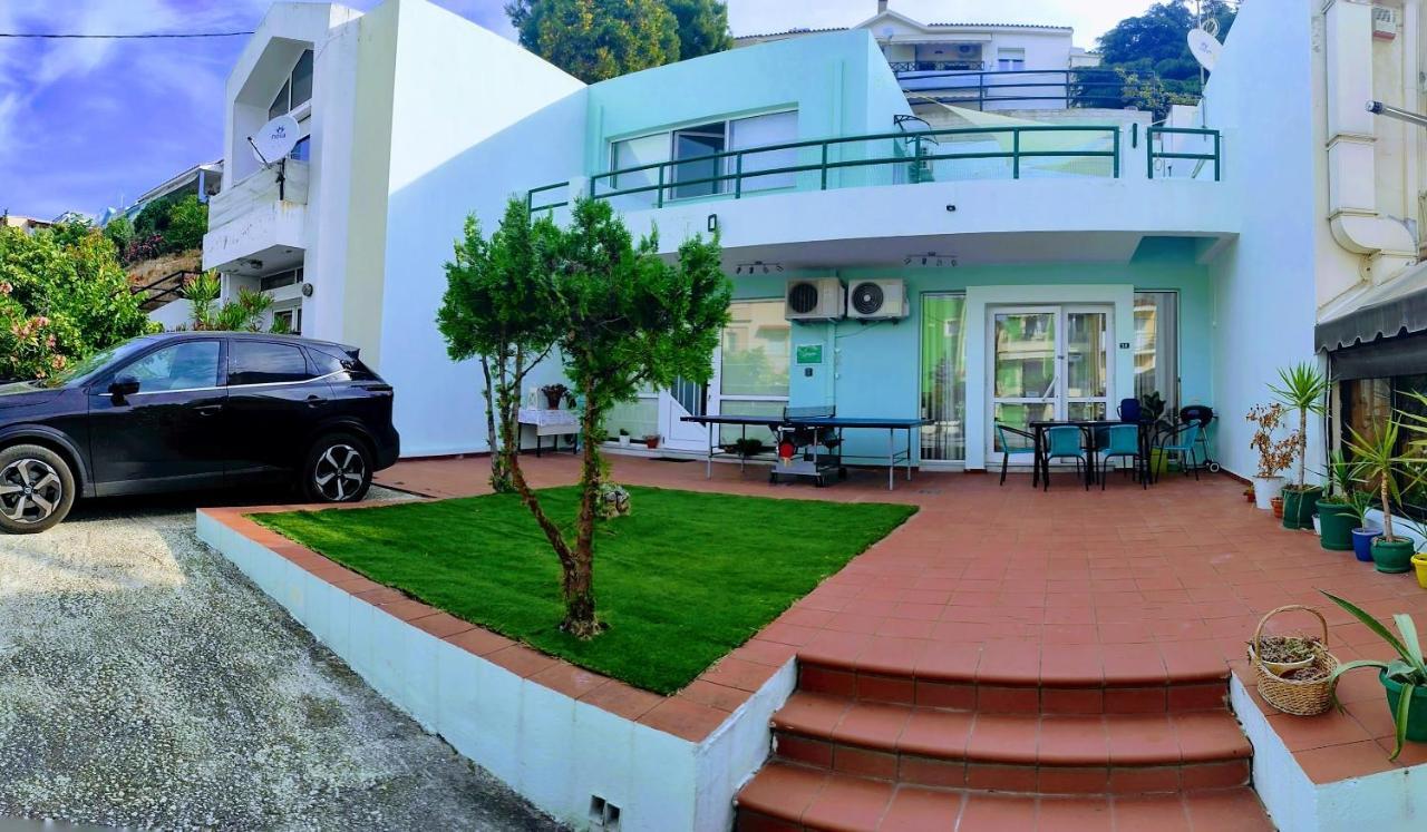 Appartement Grace : Garden And Terrace House à Kavala Extérieur photo