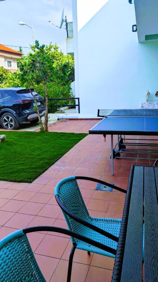 Appartement Grace : Garden And Terrace House à Kavala Extérieur photo