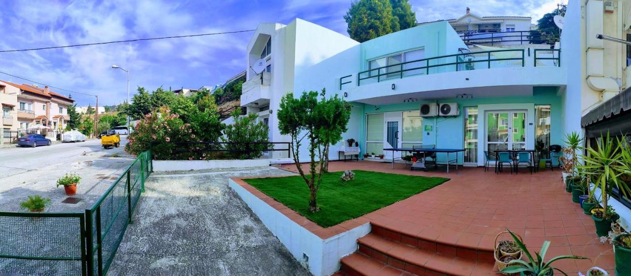 Appartement Grace : Garden And Terrace House à Kavala Extérieur photo